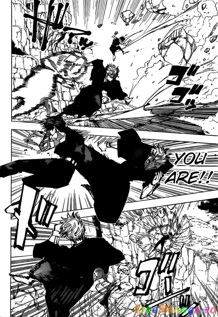 Jujutsu Kaisen Chapter 151 image 06_optimized